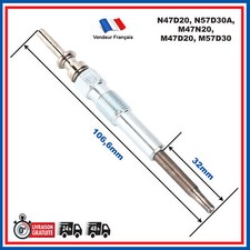 Bougie de Préchauffage pour