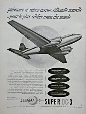 PUBLICITÉ DE PRESSE 1949