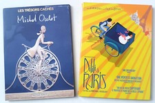 Michel OCELOT (animé