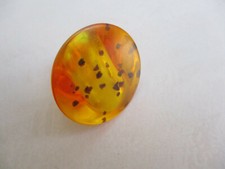 Magnifique bague originale en style Sobral vintage old ring