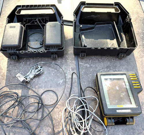Humminbird tcr portable - humminbird, id-1