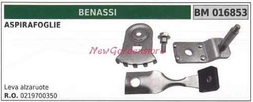 Lève roue benassi aspirateur - benassi,