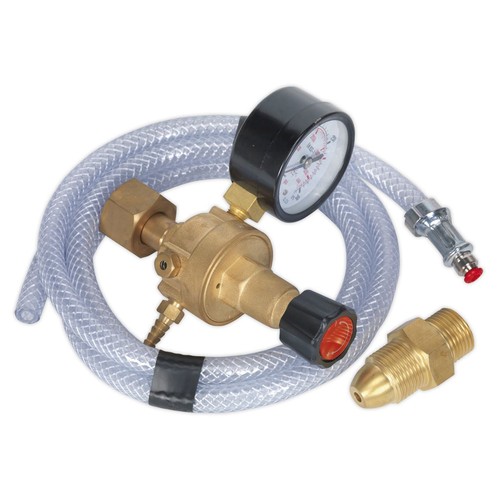 Kit régulateur gaz mig - régulateur, de