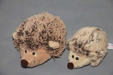 Doudou peluche HERISSON