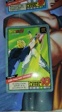 Carte dragon ball - carte,