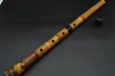 Ancien instrument de flûte