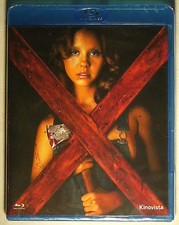 RARE !!! BLU-RAY X [ TI WEST