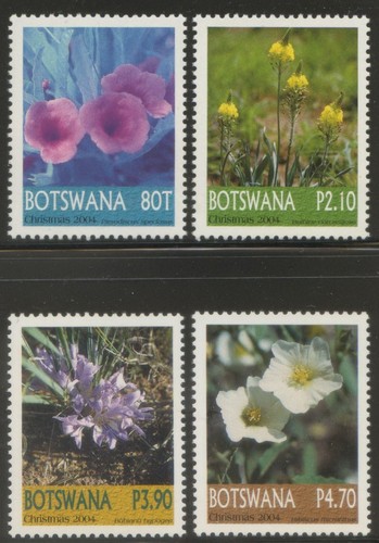Botswana 2004 mnh - botswana, mnh**