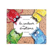 LE MONSTRE DES COULEURS - LA