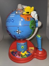 VTech Fly and Learn Globe