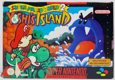 Super Mario World 2 : Yoshi's