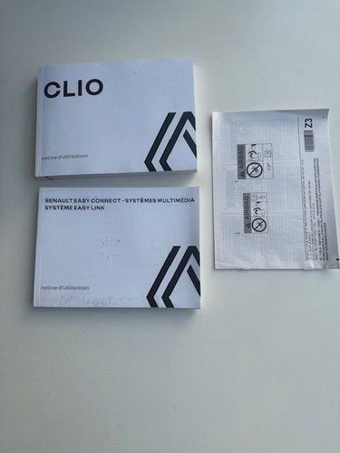 Renault clio phase 2 en - renault,
