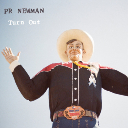 Newman turn out - pr, (vinyl)