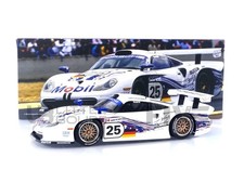 WERK 83 1/18 - PORSCHE 911 GT1
