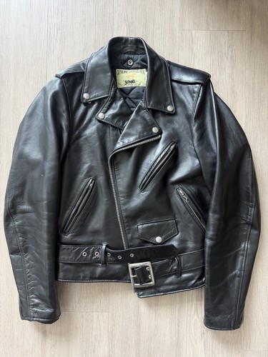 Schott 618hh horsehide - schott,