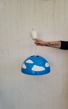 Suspension nuages Ikea Skojig vintage