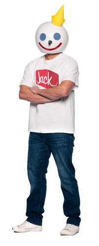 Costume adulte jack - adulte, box