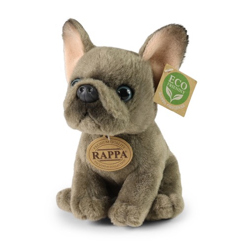 Peluche bouledogue français - peluche,