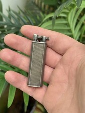 Briquet Dunhill & Argent Massif 