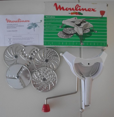 Top état moulinex schnitzel - top, :