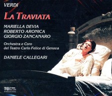 GIUSEPPE VERDI La Traviata