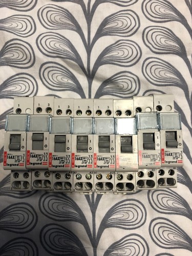 Télérupteur lexic 16 a - lexic,