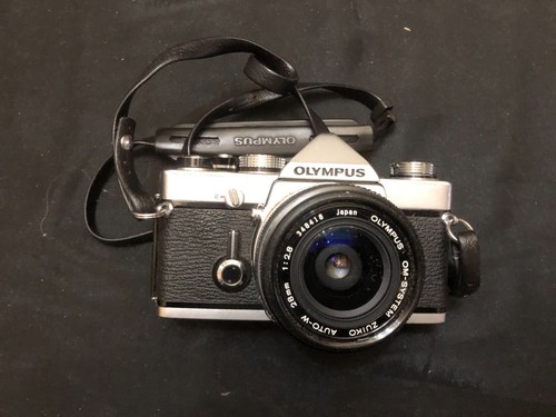 Olympus avec - om-1n,