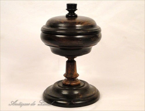 Superbe coupe bois macassar - superbe,