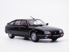 CITROEN CX 25 GTi TURBO 2 noir
