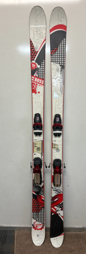 Rossignol ghetto 175cm - rossignol,