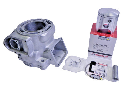 Cylindre sleeved yamaha - cylindre,