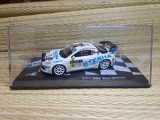 Voiture miniature 1/43 Alpine A110 RGT Prinzie Ypres Rally 2025