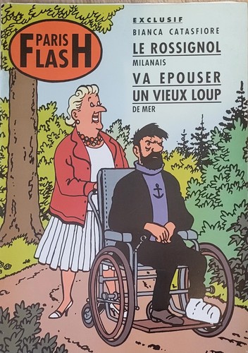 Parodie pastiche hommage - parodie, a