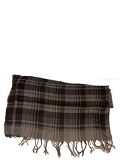 Écharpe à carreaux Diesel en