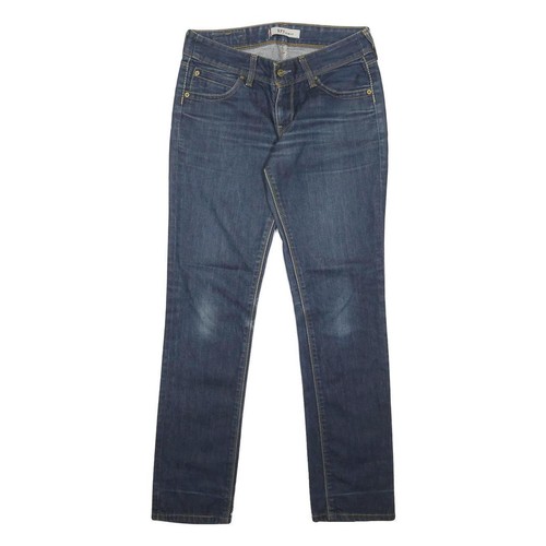 Levi 571 jean bleu femme - levi's,