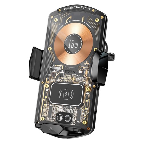 15w magnétique voiture - magnétique,