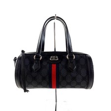 Gucci Sac Boston en toile