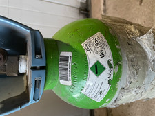 Bouteille Argon + Co2 MISON12