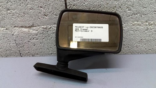 Retroviseur droit peugeot 304 - droit,