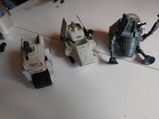 Lot Star Wars Véhicules Kenner années 80 CAP-2 Mini Rig, MTV-7, ISP-6 vintage