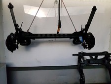 Train roulant arrière - Renault TRAFIC III PH.1 - 555016630R - N0-9831Z