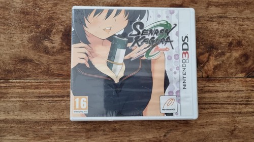 Senran kagura burst - burst, (nintendo