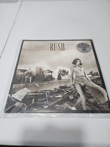 Rush 200g audiophile vinyl - audiophile,