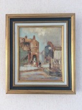 Superbe HST Jean-Claude Quinette (1956) - Capitainerie du Port d'Honfleur