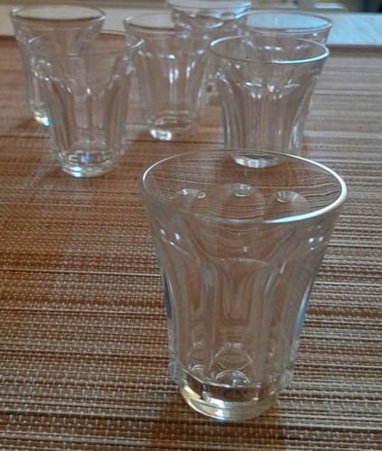 Lot verres à liqueur - lot,