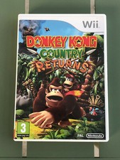 Donkey kong country returns