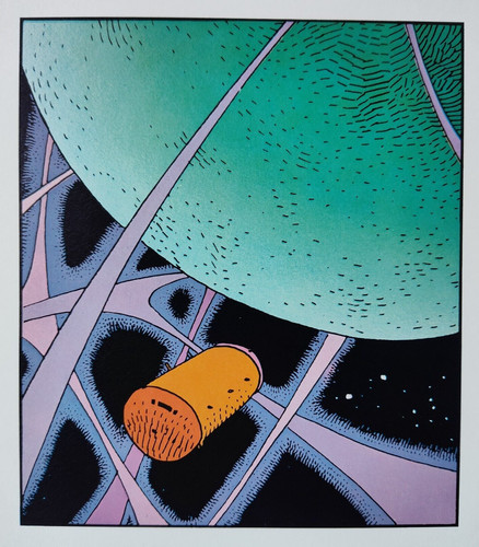 Jean giraud moebius 1984 - giraud,