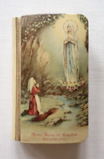 Paroissien Romain - Droguet et Ardant, Limoges - Notre Dame de Lourdes -Ivoirine