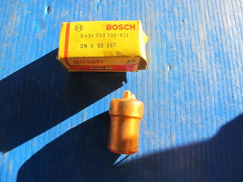 Injecteur bosch pour - injecteur,