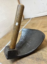 Herminette Sabotier OLD TOOL /